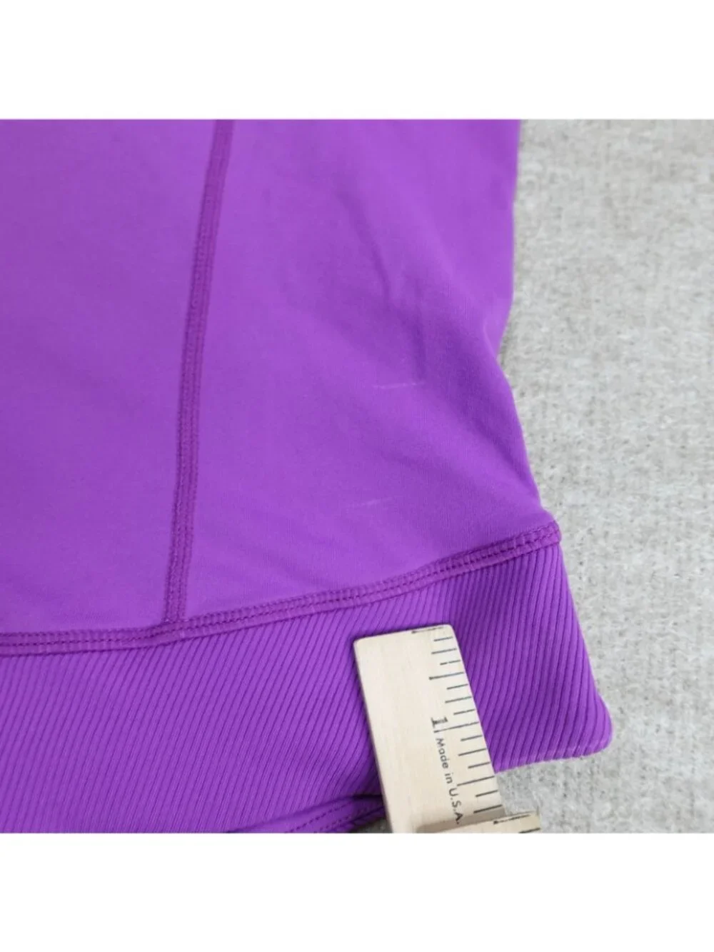 Prana Womens Top Medium Purple Plum Tank NEW READ